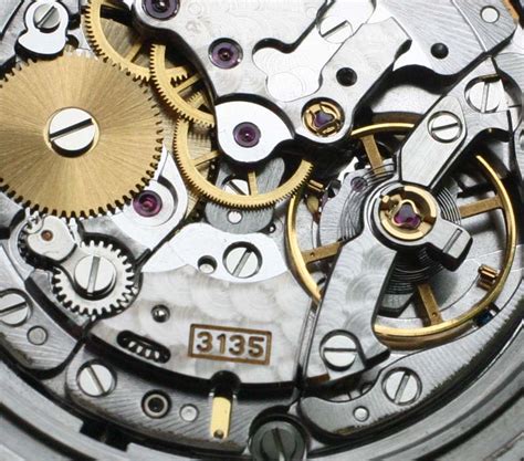 rolex automatic not working
